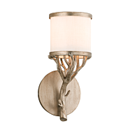 Troy Whitman Bath 5 Inch Bathroom Vanity Light in Vienna Bronze