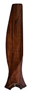 Fanimation Spitfire 48 Inch Ceiling Fan Blade in Whiskey Wood Set of 3