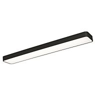 Bailey LED Linear in Black by AFX Lighting