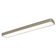 Bailey LED Linear in Satin Nickel by AFX Lighting