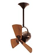 Bianca Direcional 16" Ceiling Fan in Bronzette