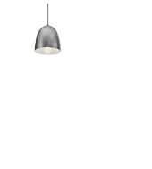 Brooklyn One Light Pendant in Silver by AFX Lighting