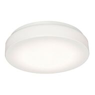 Cirrus LED Flush Mount in White by AFX Lighting