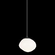 Matteo Melotte 1 Light Chandelier In Black