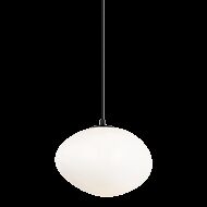 Matteo Melotte 1 Light Chandelier In Black