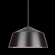 Matteo Encase 1 Light Pendant Light In Bronze