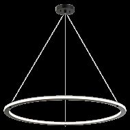 Victoria 1-Light Pendants in Black