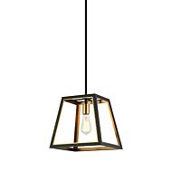 Rosalie One Light Pendant in  by Matteo Lighting