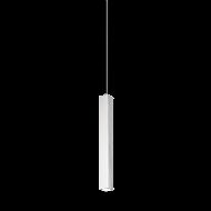 Matteo Royce 1 Light Pendant Light In Aluminum