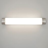 Charlotte LED Vanity in Satin Nickel by AFX Lighting