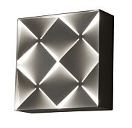 Commons LED Wall Sconce in White by AFX Lighting