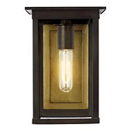 Freeport Outdoor Wall Light in Heritage Copper by Chapman & Myers