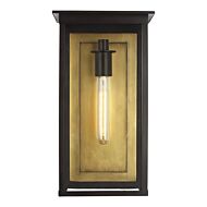 Freeport Outdoor Wall Light in Heritage Copper by Chapman & Myers