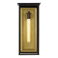 Freeport Outdoor Wall Light in Heritage Copper by Chapman & Myers