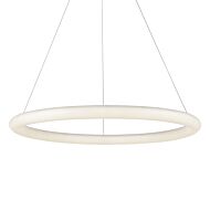 Kuzco Cumulus Minor LED Pendant Light in White