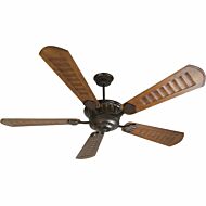 DC Epic 70"Ceiling Fan in Oiled Bronze by Craftmade