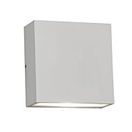 Dexter LED Outdoor Wall Sconce in White by AFX Lighting