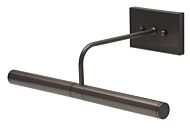 House of Troy Direct Wire Slim line 24 Inch Oil Rubbed Bronze Picture Light
