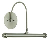 House of Troy Slim Line 16 Inch Picture Light in Satin Nickel