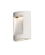 Boardwalk LED Wall Sconce in Sandstone by ET2