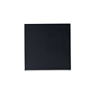 Brik LED Outdoor Wall Sconce in Black by ET2