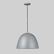 Fungo LED Pendant in Dark Gray  Coffee by ET2