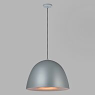 Fungo LED Pendant in Dark Gray  Coffee by ET2