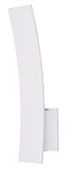 ET2 Alumilux 5 Light Wall Sconce in White