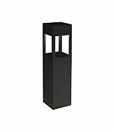 Kuzco Sonoma LED Bollard in Black