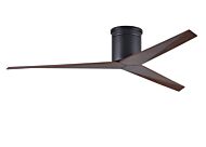 Eliza 56" Ceiling Fan in Matte Black