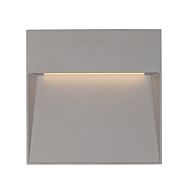 Kuzco Casa LED Outdoor Wall Light in Grey