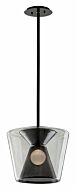 Troy Berlin 14 Inch Pendant Light in Gun Metal