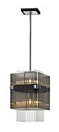 Apollo Two Light Pendant in Bronze by Troy Lighting