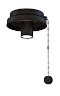 Fanimation Fitters Ceiling Fan Light Kit in Oil Rubbed Bronze