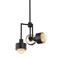 North Three Light Pendant in  by Troy Lighting