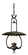 Troy La Grange 27 Inch Pendant Light in Old Bronze