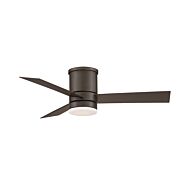 Axis 1-Light 44" Ceiling Fan in Bronze