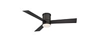 Axis 1-Light 52" Ceiling Fan in Bronze