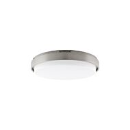 WAC Lithium 2700/3000/3500 /4000/5000K Ceiling Light in Brushed Nickel