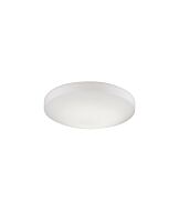 Kuzco Trafalgar LED Ceiling Light in White