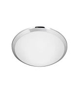 Kuzco Malta Ceiling Light in Chrome