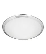 Kuzco Malta Ceiling Light in Chrome