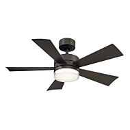 Wynd 1-Light 42" Ceiling Fan in Bronze