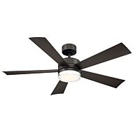 Wynd 1-Light 52" Ceiling Fan in Bronze