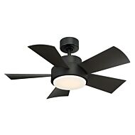 Vox 1-Light 38" Ceiling Fan in Bronze