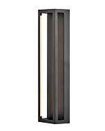 Fredrick Ramond Onyx Wall Sconce In Black*