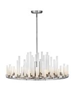 Fredrick Ramond Trinity Pendant In Polished Nickel*