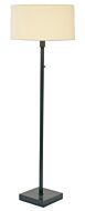 Franklin 1-Light Floor Lamp in Oil Rubbed Bronze