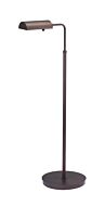 Generation 1-Light Floor Lamp in Chestnut Bronze