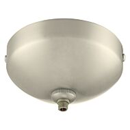 George Kovacs 6 Inch Track Lighting in Brushed Nickel